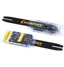 Шина + цепь для цепных пил Champion 160SDEA041 3/8" 56звеньев (952930)