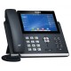 Телефон SIP Yealink SIP-T48U черный