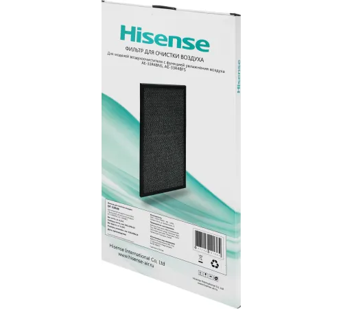 Фильтр Hisense DF-33R4B для Hisense AE-33R4BNS/33R4BFS/ECOLife
