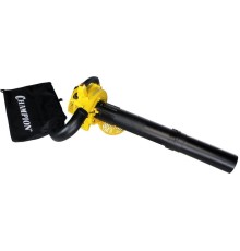 Воздуходувка-измельчитель Champion GBV326S 750Вт желтый