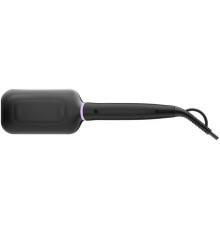 Расческа Philips BHH880/00 черный/фиолетовый
