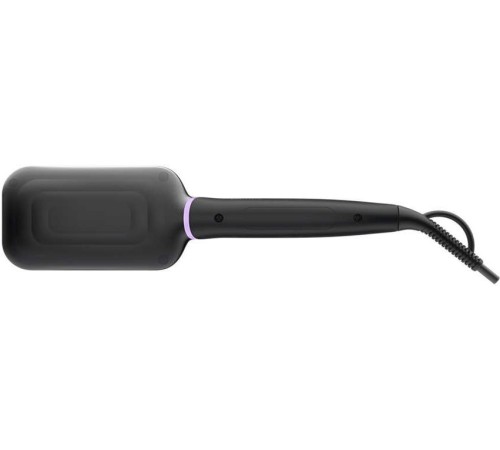 Расческа Philips BHH880/00 черный/фиолетовый Расческа Philips BHH880/00 черный/фиолетовый