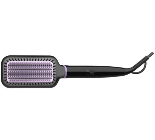 Расческа Philips BHH880/00 черный/фиолетовый Расческа Philips BHH880/00 черный/фиолетовый