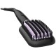 Расческа Philips BHH880/00 черный/фиолетовый