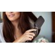 Расческа Philips BHH880/00 черный/фиолетовый