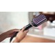 Расческа Philips BHH880/00 черный/фиолетовый