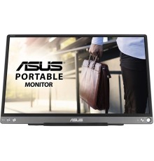 Монитор Asus 15.6" Portable MB16ACE темно-серый IPS LED 16:9 матовая 250cd 178гр/178гр 1920x1080 FHD USB