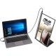 Монитор Asus 15.6" Portable MB16ACE темно-серый IPS LED 16:9 матовая 250cd 178гр/178гр 1920x1080 FHD USB