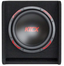 Сабвуфер автомобильный Kicx GT305BPA 350Вт активный (30см/12")