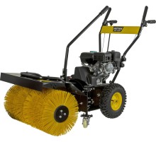 Подметательная машина бензин. Huter SGC 4100S 6.5л.с.