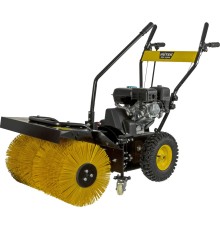 Подметательная машина бензин. Huter SGC 4100S 6.5л.с.