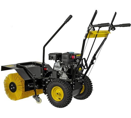 Подметательная машина бензин. Huter SGC 4100S 6.5л.с. Подметательная машина бензин. Huter SGC 4100S 6.5л.с.