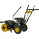 Подметательная машина бензин. Huter SGC 4100S 6.5л.с.