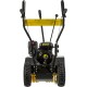 Подметательная машина бензин. Huter SGC 4100S 6.5л.с.
