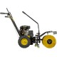 Подметательная машина бензин. Huter SGC 4100S 6.5л.с.