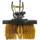 Подметательная машина бензин. Huter SGC 4100S 6.5л.с.