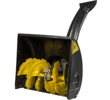 Насадка-снегоуборщик для подметательной машины Huter для SGC 4100S (70/7/20)
