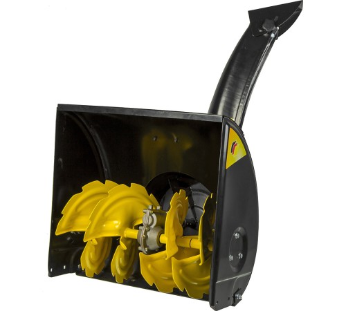 Насадка-снегоуборщик для подметательной машины Huter для SGC 4100S (70/7/20)