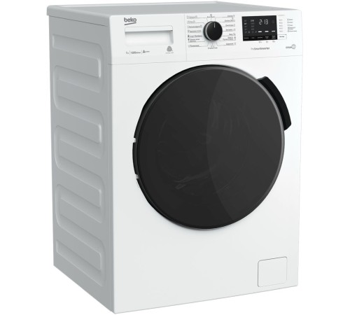Стиральная машина Beko RSPE78612W класс: A+++ загр.фронтальная макс.:7кг белый Стиральная машина Beko RSPE78612W класс: A+++ загр.фронтальная макс.:7кг белый