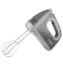 Миксер ручной Hyundai HYM-H4511 500Вт красный/серый
