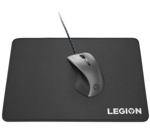 Коврик для мыши Lenovo Legion Mouse Pad черный 350x250x3мм