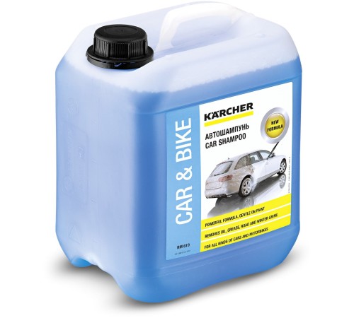 Шампунь Karcher RM 619 5л.