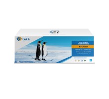 Картридж лазерный G&G NT-CF531A голубой (900стр.) для HP CLJ M154A/M154NW,M180/180N/M181/M181FW