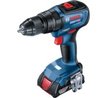 Bosch GSB 18V-50,2*2,0 A ч,GAL 18V-20 Ак.др-шур [06019H5120]