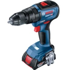 Bosch GSB 18V-50,2*2,0 A ч,GAL 18V-20 Ак.др-шур [06019H5120]