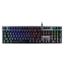 Клавиатура A4Tech Bloody B765 механическая серый USB for gamer LED