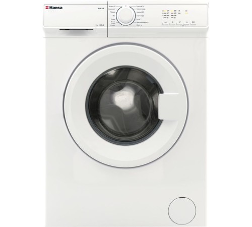 Стиральная машина Hansa WHK548 загр.фронтальная макс.:4кг белый