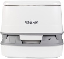 Биотуалет Thetford Porta Potti 145 жидкостный ниж.б.12л белый/серый (92802)
