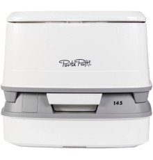 Биотуалет Thetford Porta Potti 145 жидкостный ниж.б.12л белый/серый (92802)