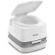 Биотуалет Thetford Porta Potti 145 жидкостный ниж.б.12л белый/серый (92802)