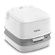 Биотуалет Thetford Porta Potti 145 жидкостный ниж.б.12л белый/серый (92802)