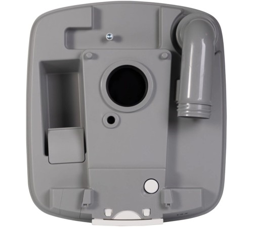 Биотуалет Thetford Porta Potti 145 жидкостный ниж.б.12л белый/серый (92802)