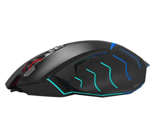 Мышь A4Tech Bloody J95s черный оптическая (8000dpi) USB (9but) Мышь A4Tech Bloody J95s черный оптическая (8000dpi) USB (9but)