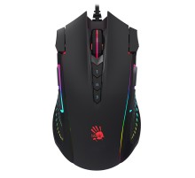 Мышь A4Tech Bloody J90s черный оптическая (8000dpi) USB (12but)