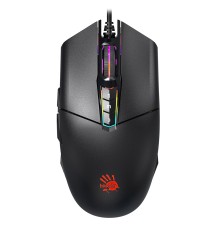 Мышь A4Tech Bloody P91s черный оптическая (8000dpi) USB (8but)