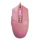 Мышь A4Tech Bloody P91s розовый оптическая (8000dpi) USB (8but)