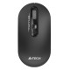 Мышь A4Tech Fstyler FG20 серый оптическая (2000dpi) беспроводная USB для ноутбука (4but)