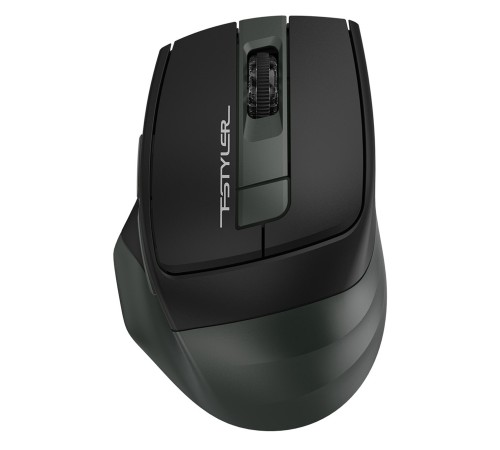Мышь A4Tech Fstyler FB35 зеленый/черный оптическая (2000dpi) беспроводная BT/Radio USB (6but) Мышь A4Tech Fstyler FB35 зеленый/черный оптическая (2000dpi) беспроводная BT/Radio USB (6but)