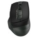 Мышь A4Tech Fstyler FB35 зеленый/черный оптическая (2000dpi) беспроводная BT/Radio USB (6but)