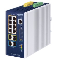коммутатор PLANET IGS-6329-8UP2S2X