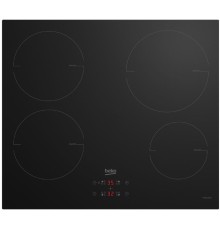 Индукционная варочная поверхность Beko HII64400MT черный