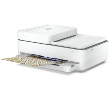 МФУ струйный HP DeskJet Ink Advantage 6475 (5SD78C) A4 Duplex WiFi USB белый