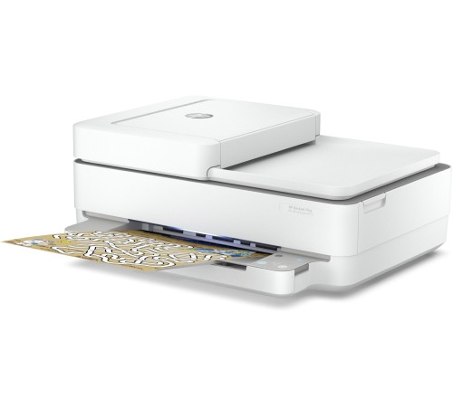 МФУ струйный HP DeskJet Ink Advantage 6475 (5SD78C) A4 Duplex WiFi USB белый