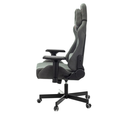Кресло игровое A4Tech Bloody GC-700 серый крестовина