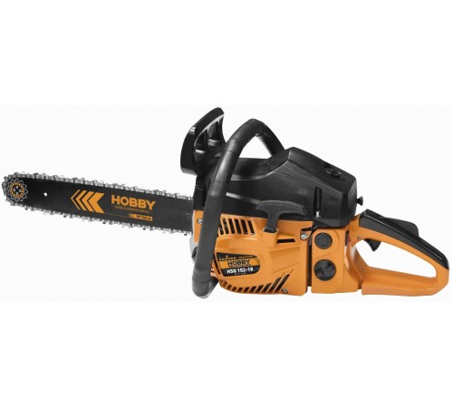 Бензопила Carver HOBBY HSG 152-18 1900Вт 2.6л.с. дл.шин.:18" (45cm) Бензопила Carver HOBBY HSG 152-18 1900Вт 2.6л.с. дл.шин.:18" (45cm)
