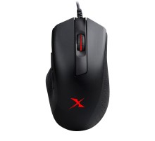 Мышь A4Tech Bloody X5 Pro черный оптическая (16000dpi) USB (9but)